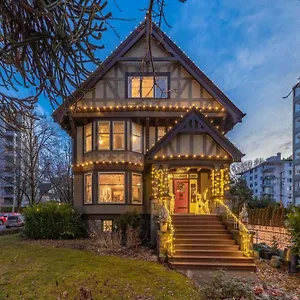 The Hunter House Vancouver