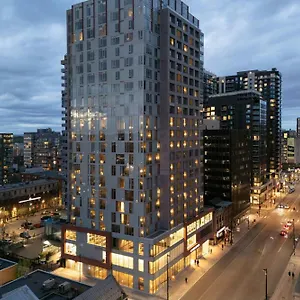 New Ac By Marriott Downtown Hotel Ottawa