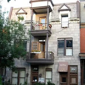 Gite L'imprevu Bed & Breakfast Montreal