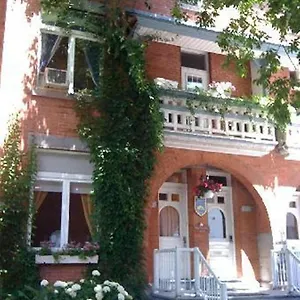Angelica Blue Bed & Breakfast Montreal