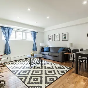 Sonder - De Ville Aparthotel Montreal